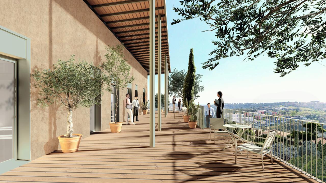 Bureau Biot 1656m² Vente bureau Biot Alpes-Maritimes OVBUR2421491 10